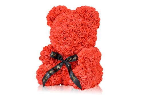 Miś różany - AmoraGift™