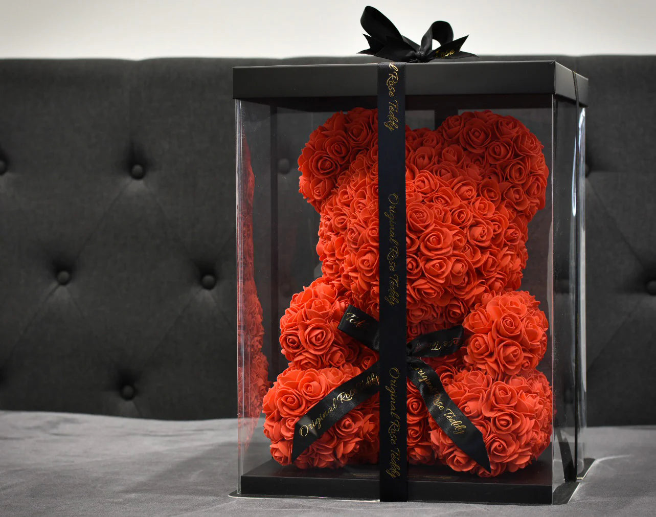 Miś różany - AmoraGift™