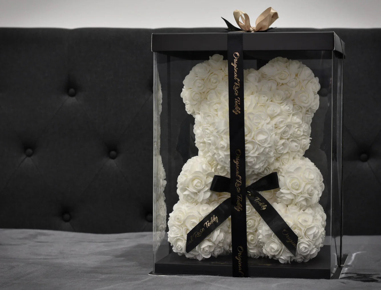 Miś różany - AmoraGift™